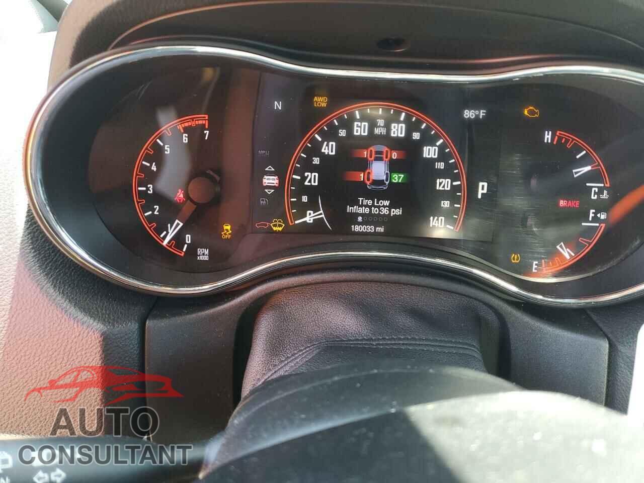 DODGE DURANGO 2015 - 1C4SDJCT2FC892266