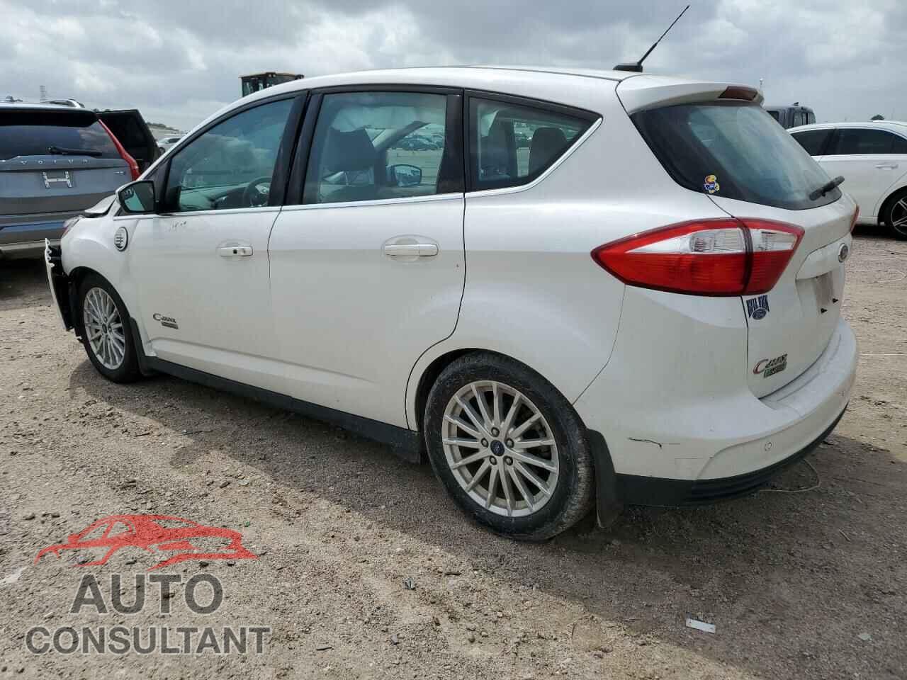 FORD CMAX 2016 - 1FADP5CU2GL113679