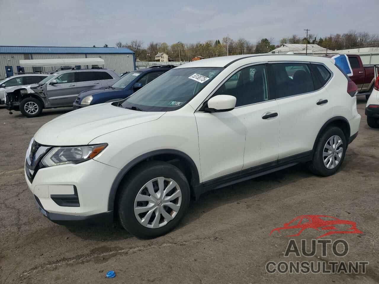 NISSAN ROGUE 2018 - 5N1AT2MV7JC719450