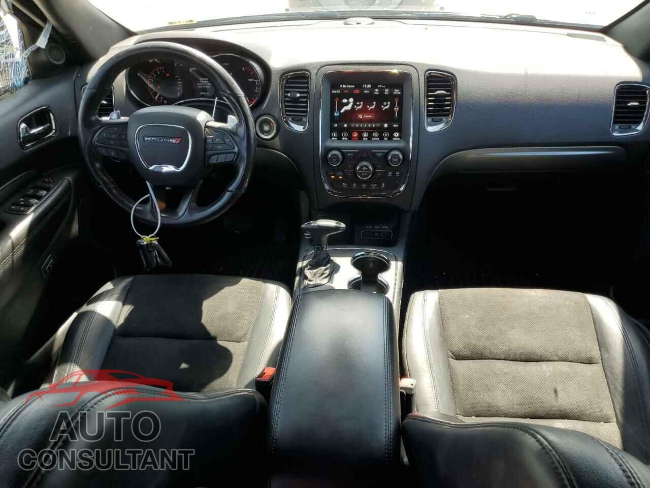 DODGE DURANGO 2019 - 1C4RDJDG4KC827901