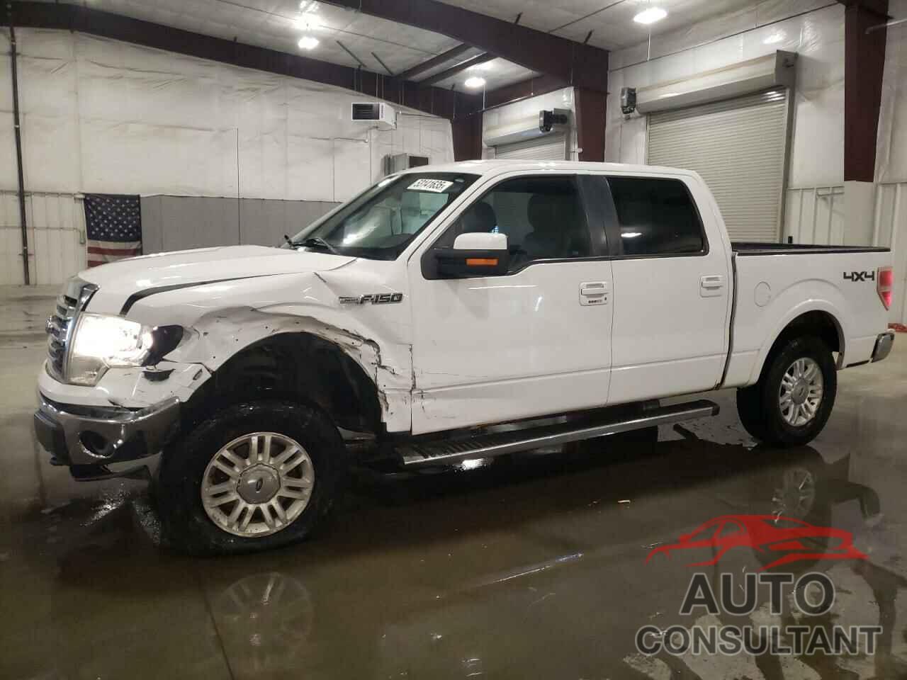 FORD F-150 2014 - 1FTFW1EF4EKD26245