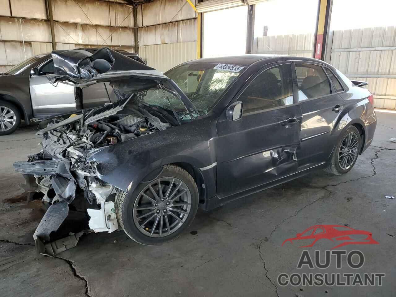 SUBARU WRX 2014 - JF1GV7F66EG015465