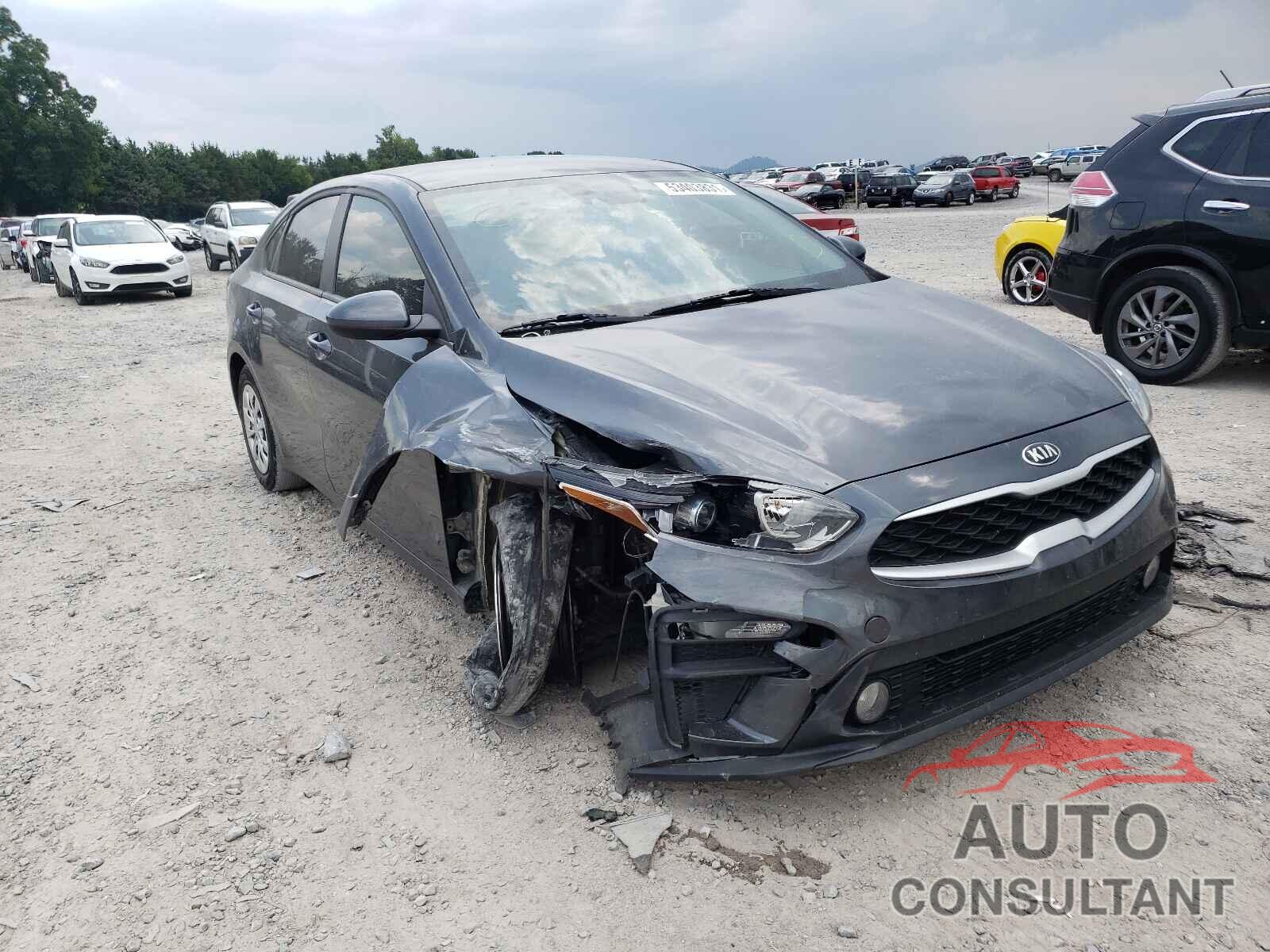 2019 FORTE KIA