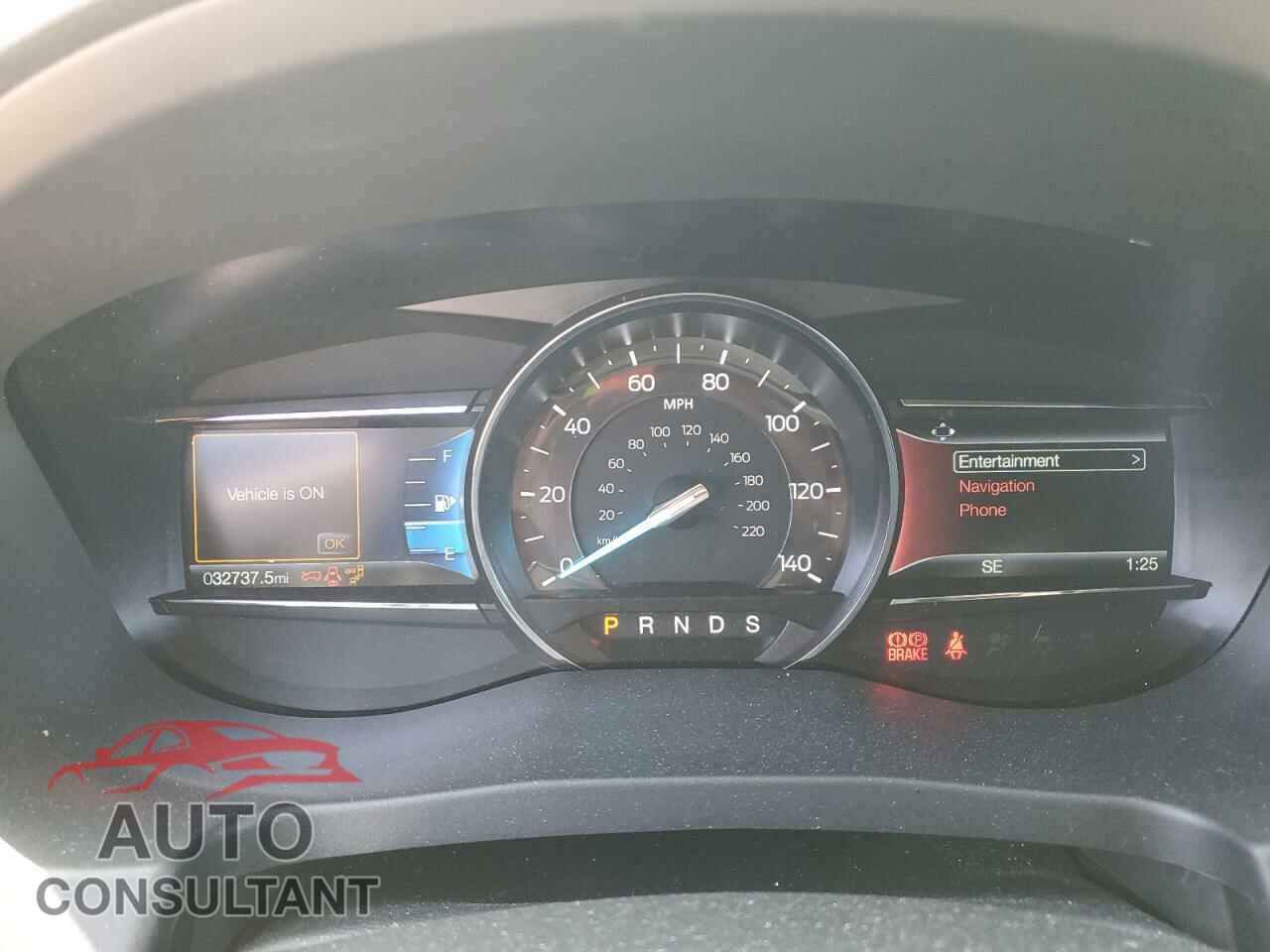 FORD EXPLORER 2019 - 1FM5K8D82KGB18779