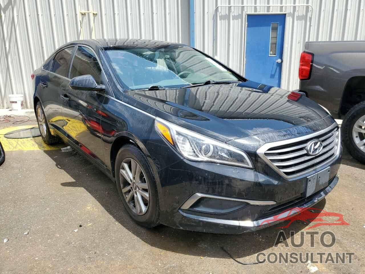 HYUNDAI SONATA 2016 - 5NPE24AF4GH418097