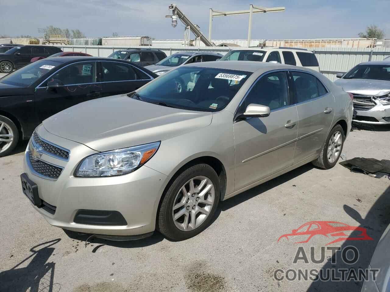 CHEVROLET MALIBU 2013 - 1G11C5SA5DF158957