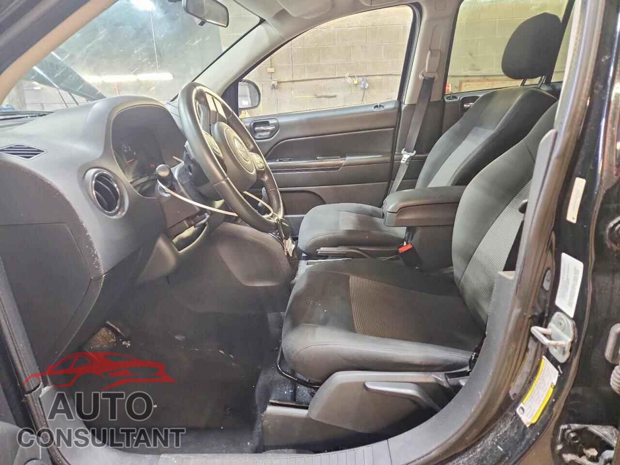 JEEP COMPASS 2012 - 1C4NJDEB9CD613347