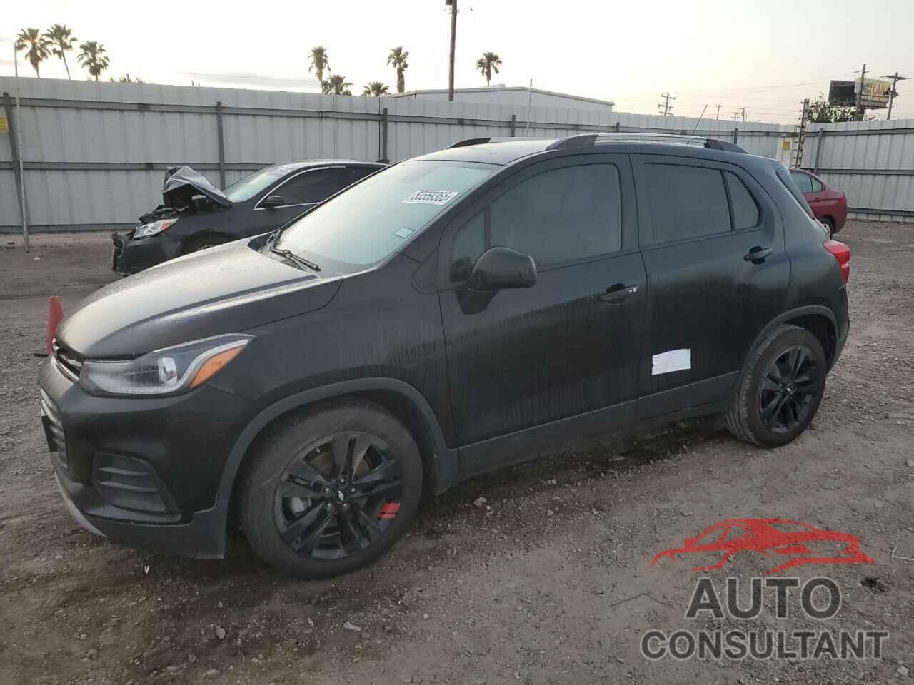 CHEVROLET TRAX 2020 - 3GNCJLSB4LL301220