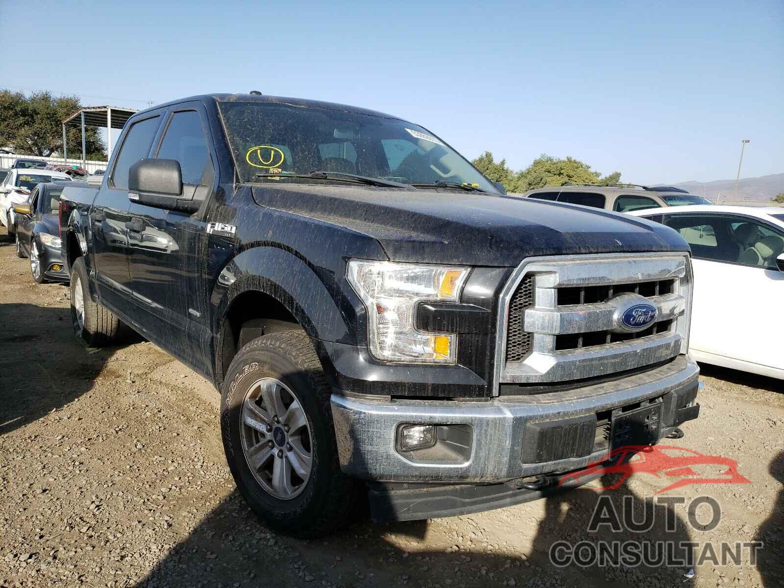 FORD F150 2017 - 1FTEW1EPXHFA34441