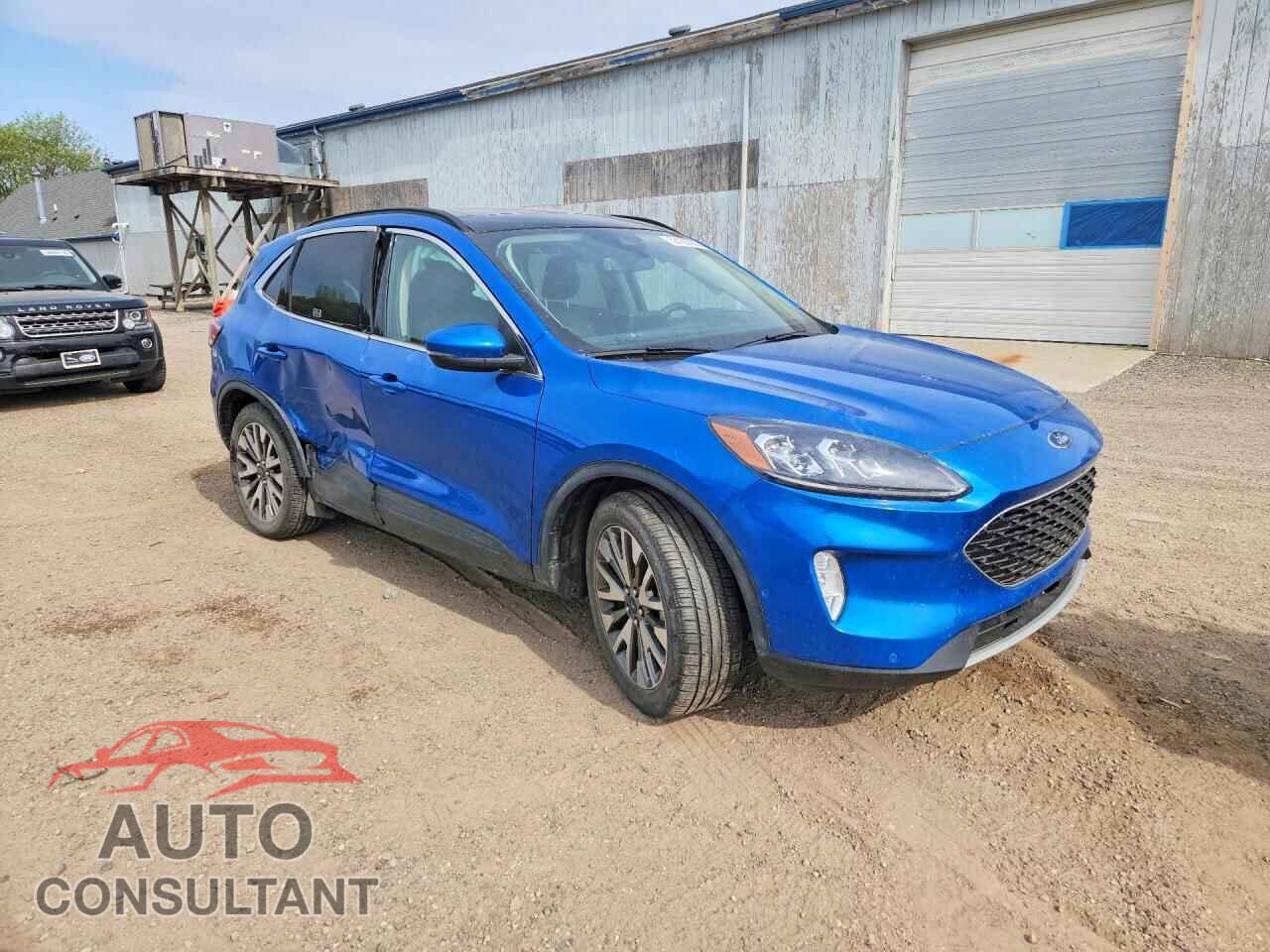 FORD ESCAPE 2020 - 1FMCU9J94LUA99868
