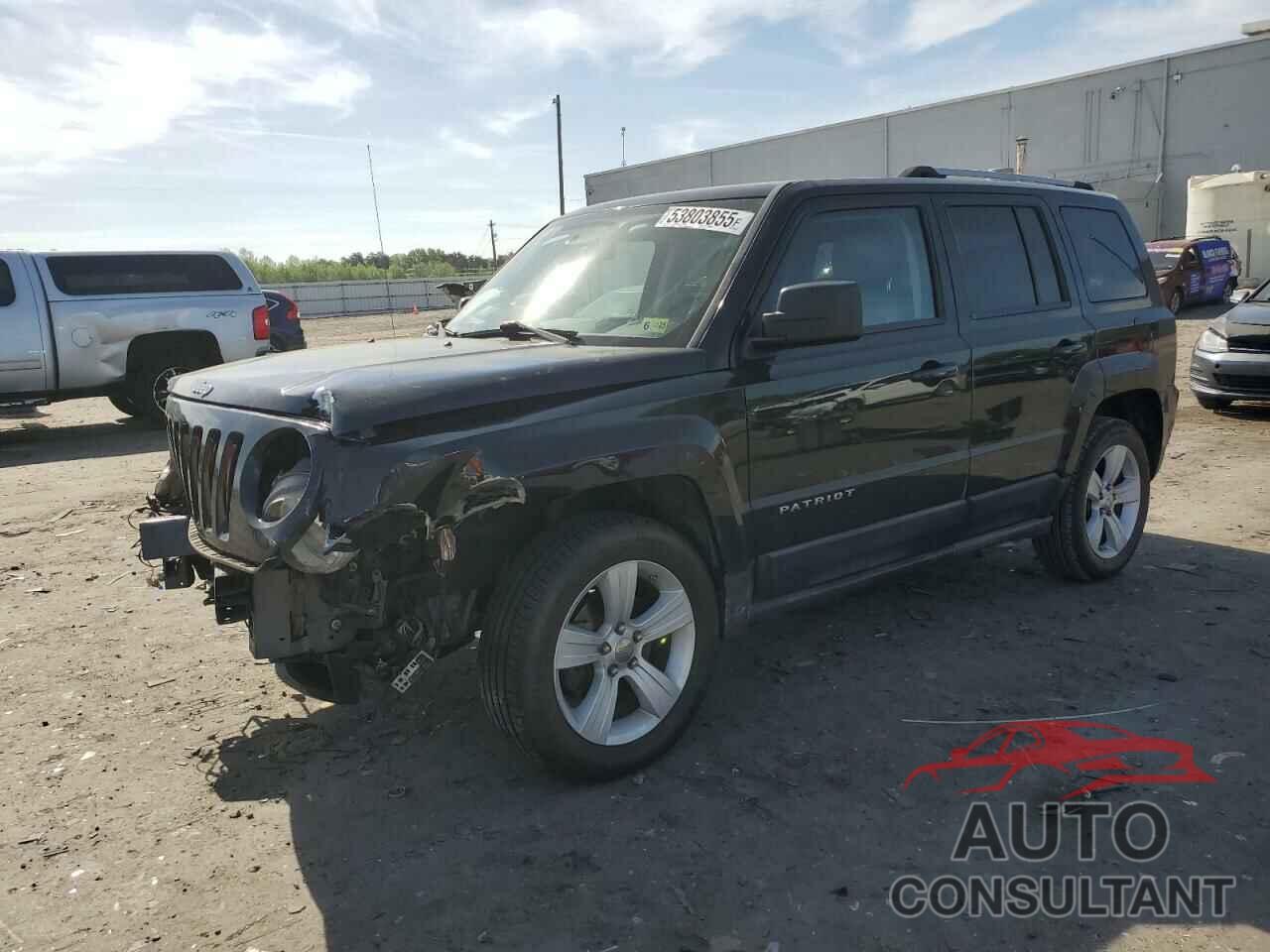 JEEP PATRIOT 2011 - 1J4NT4GB0BD151180