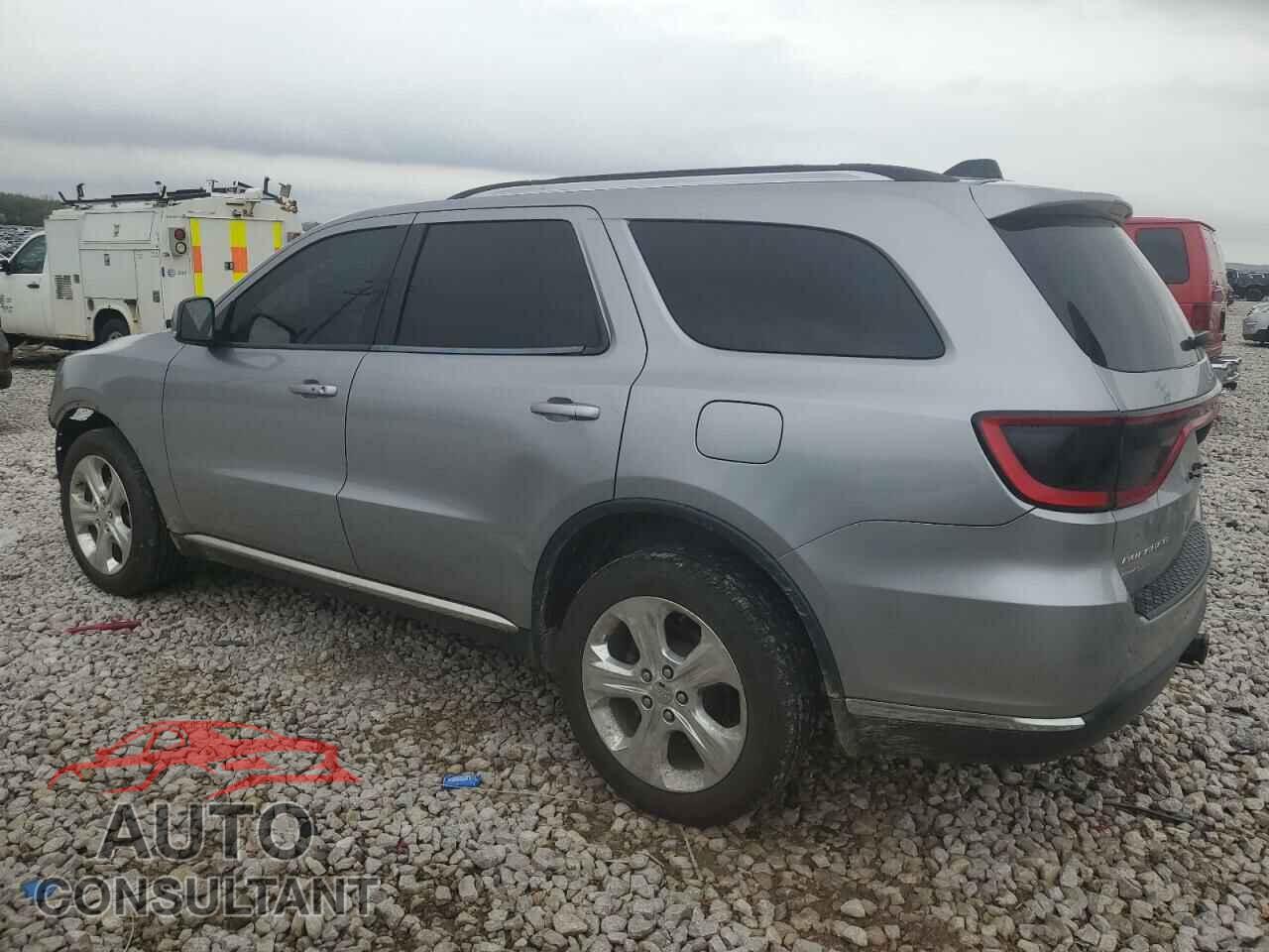 DODGE DURANGO 2014 - 1C4RDJDG9EC336776