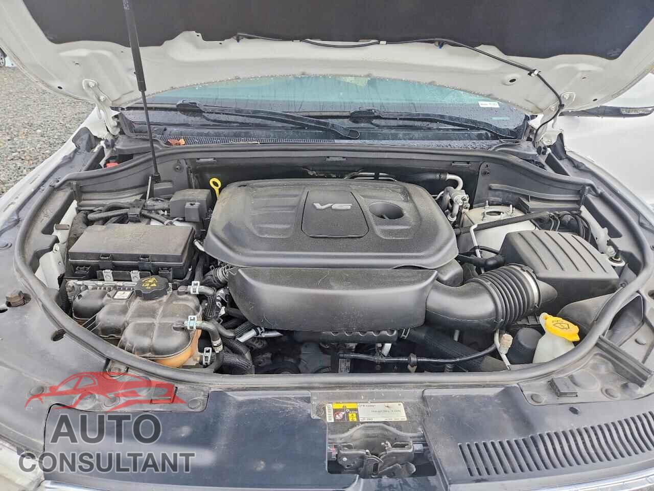 DODGE DURANGO 2016 - 1C4RDHDG5GC373867
