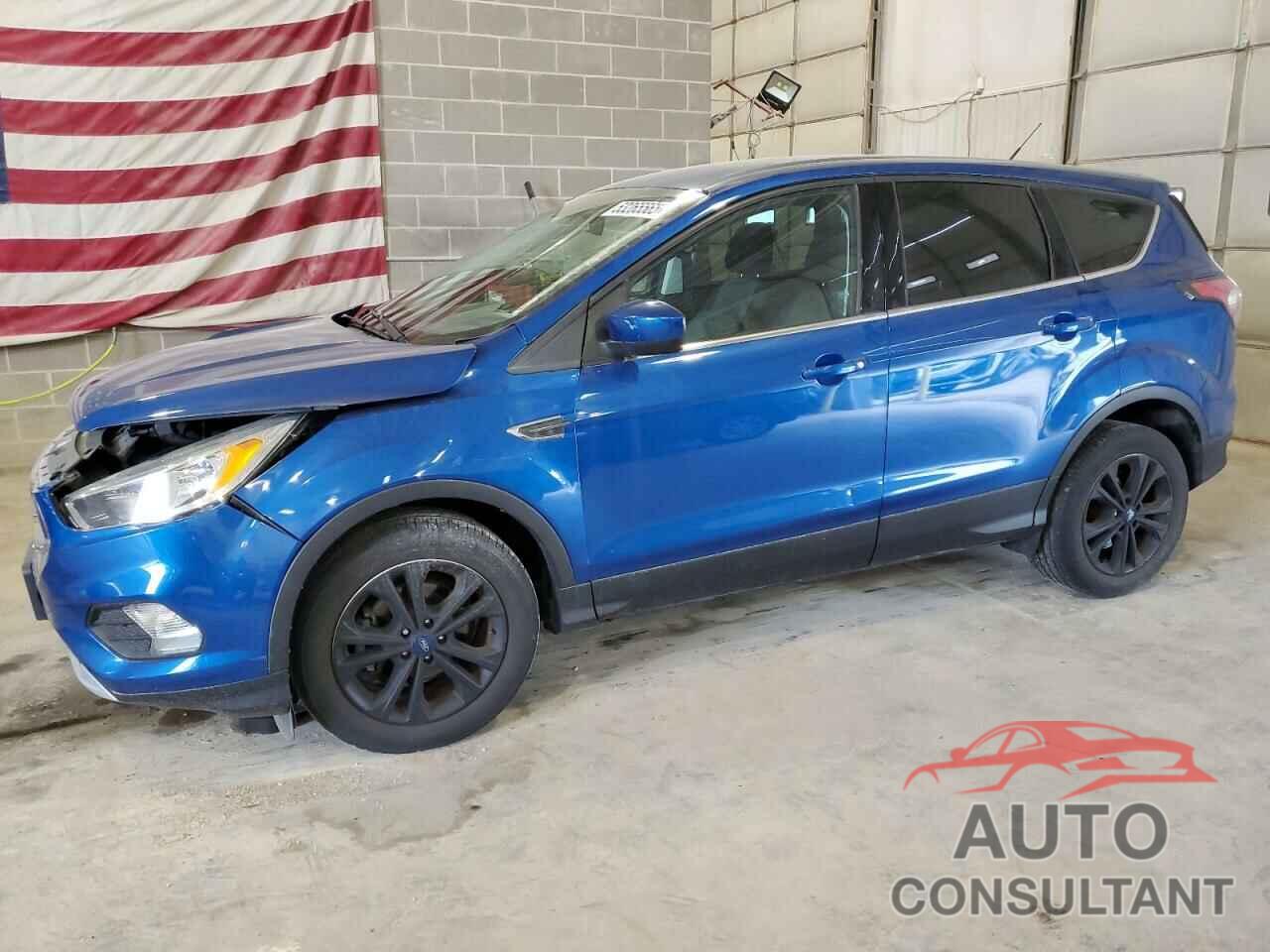 FORD ESCAPE 2017 - 1FMCU0GD0HUB28247