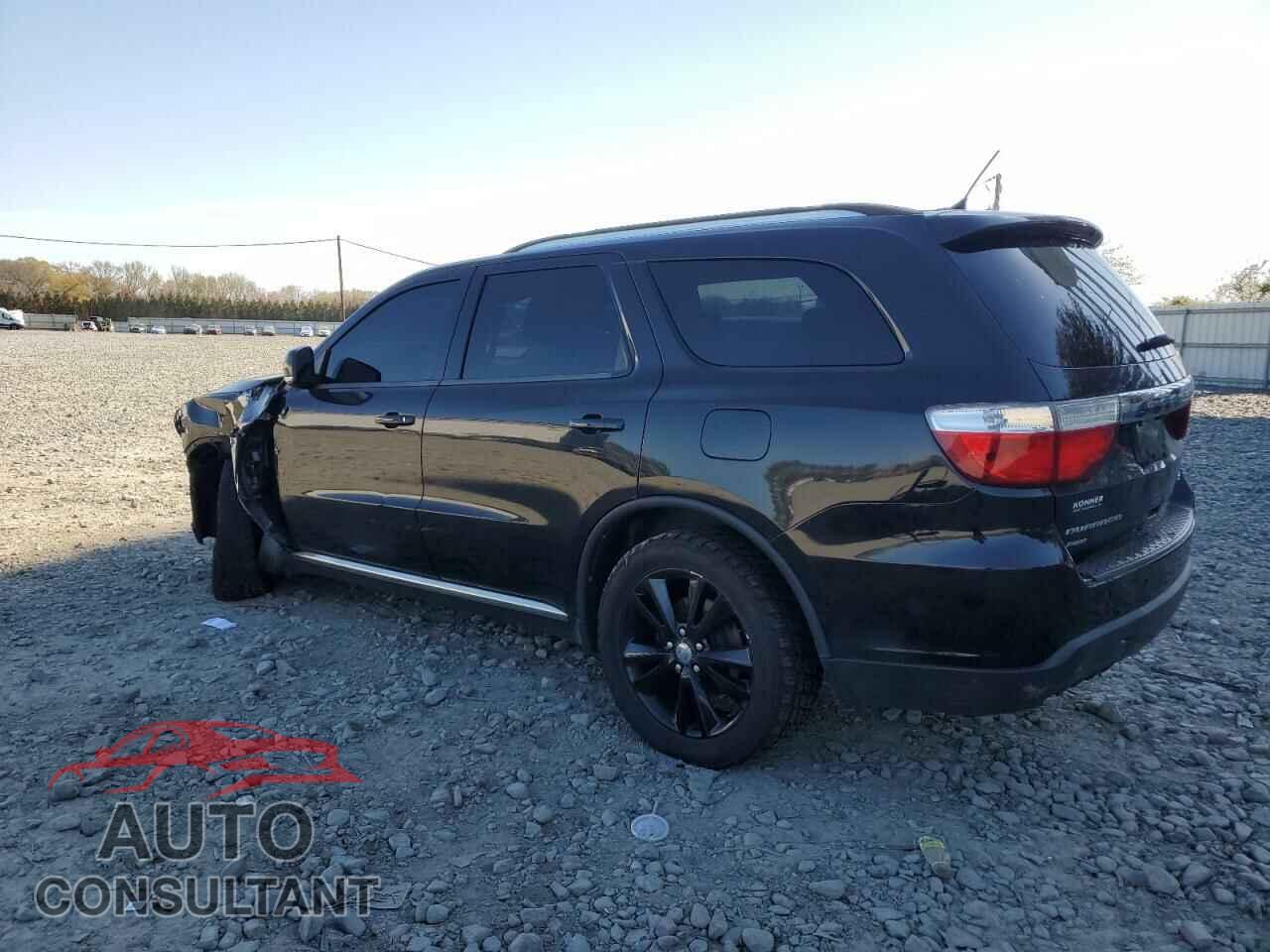 DODGE DURANGO 2012 - 1C4RDJDG6CC337042