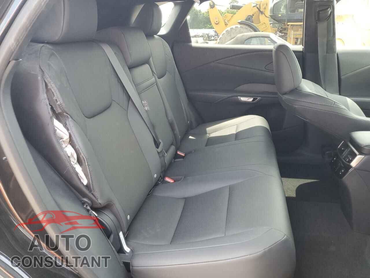 LEXUS RX350 2023 - 2T2BAMCA2PC025012