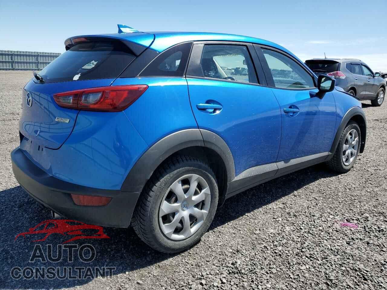 MAZDA CX-3 2017 - JM1DKFB70H0164062