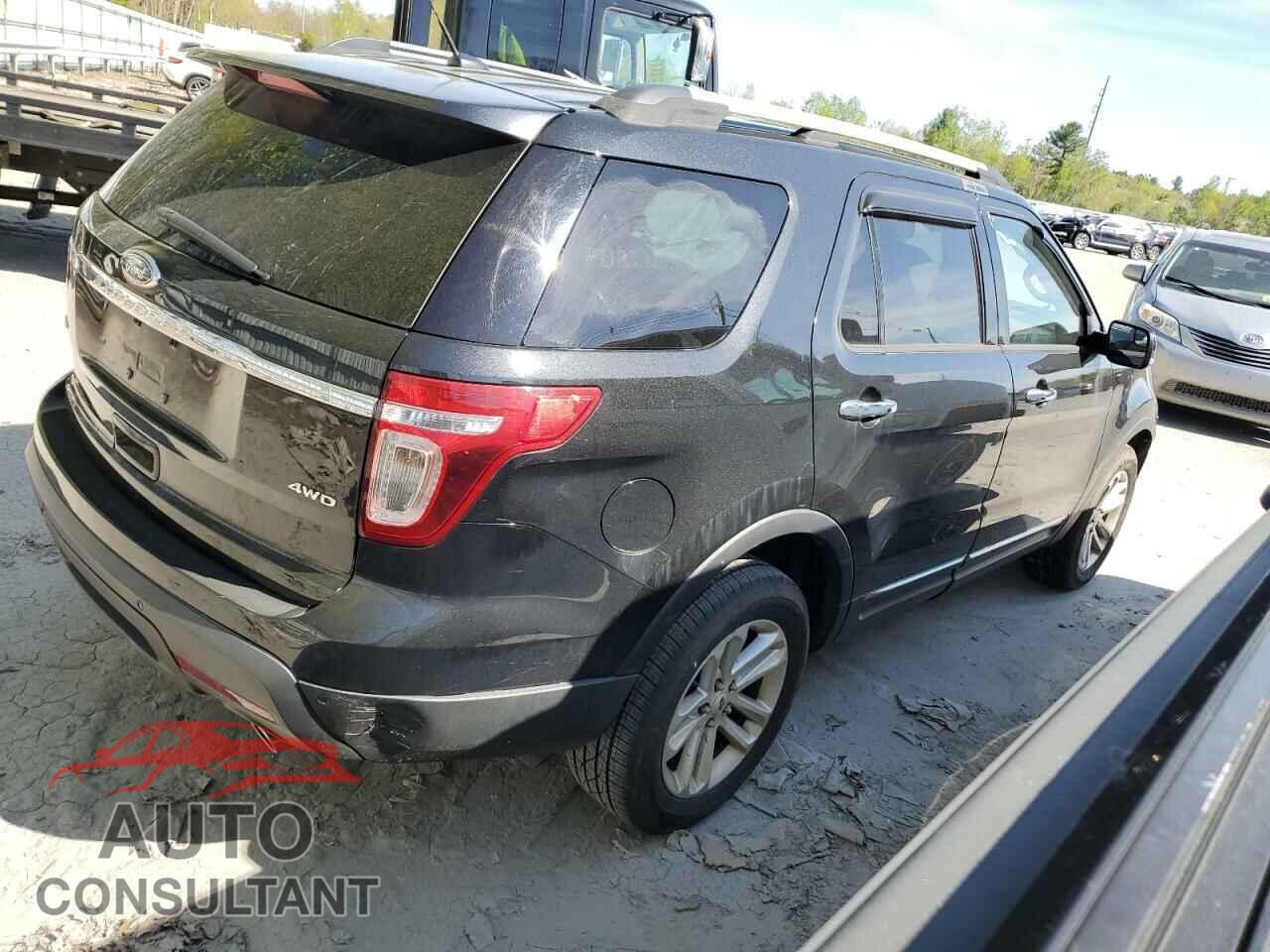 FORD EXPLORER 2015 - 1FM5K8D85FGB20063