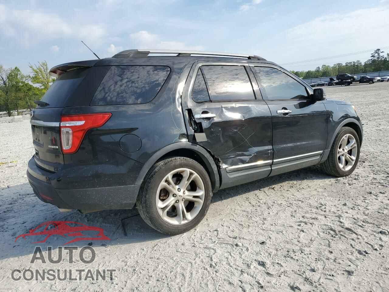 FORD EXPLORER 2013 - 1FM5K7F85DGB48370