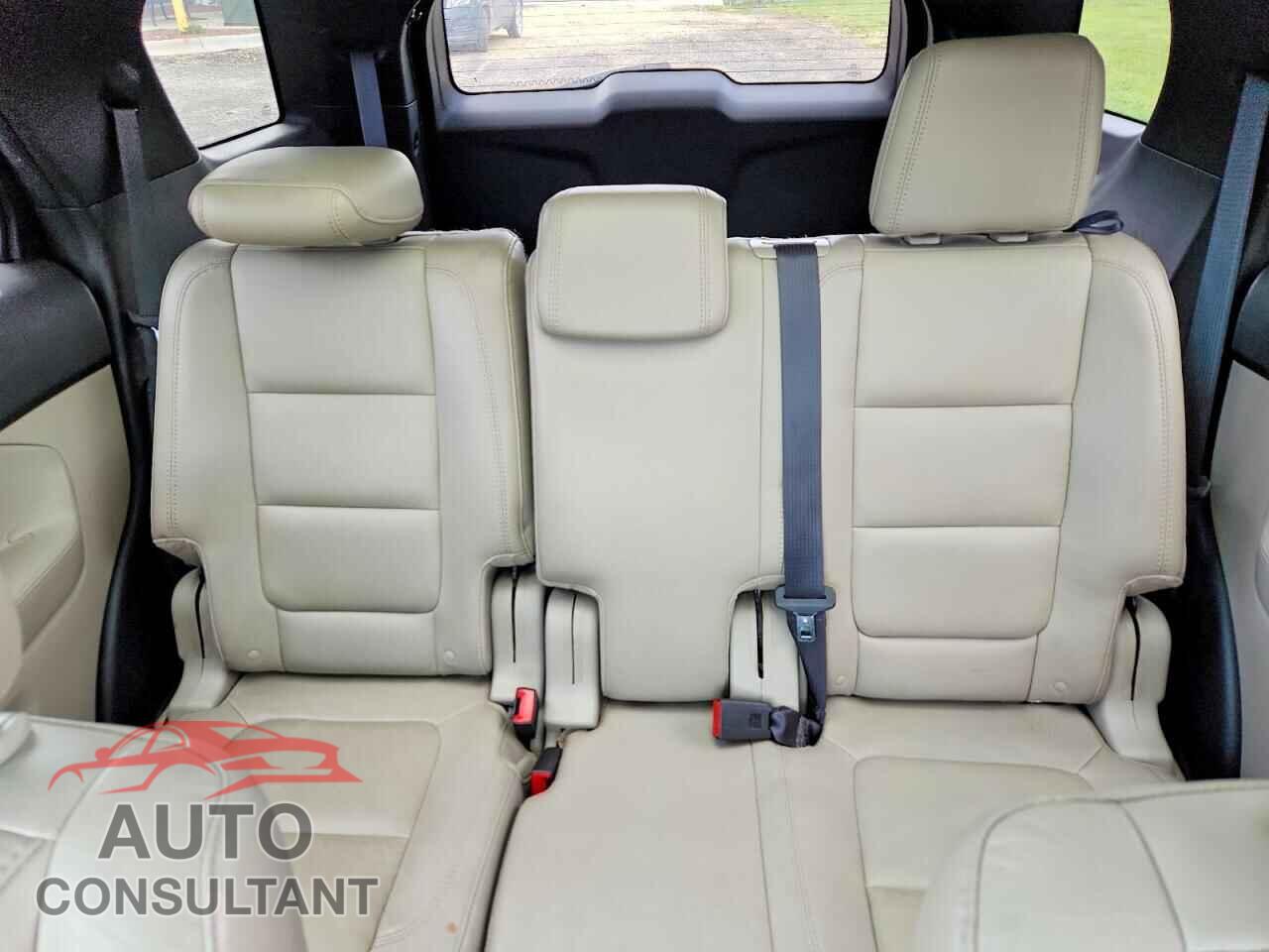 FORD EXPLORER 2015 - 1FM5K8D83FGB23205
