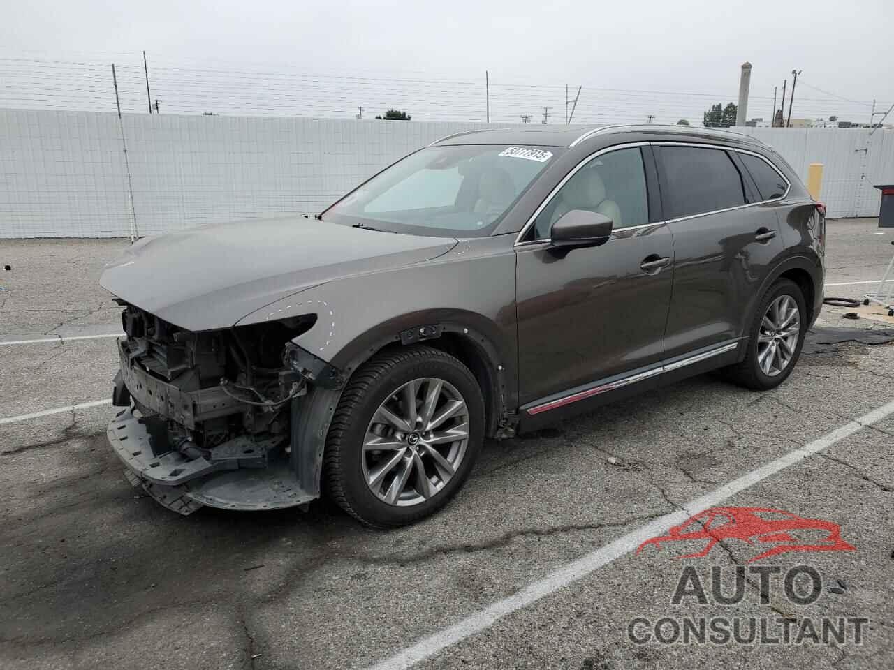 MAZDA CX-9 2018 - JM3TCADY3J0204990