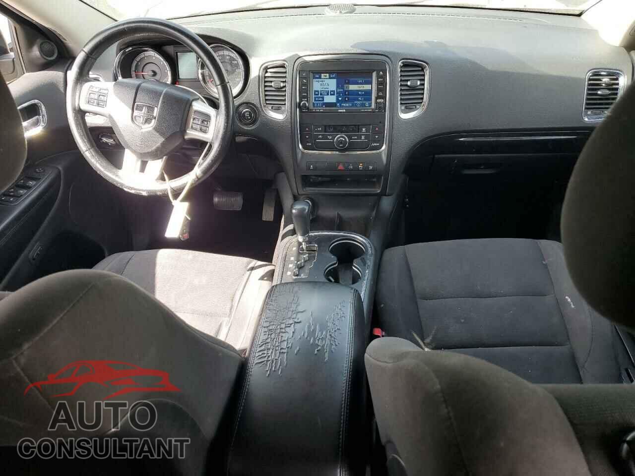 DODGE DURANGO 2011 - 1D4RD4GGXBC732081