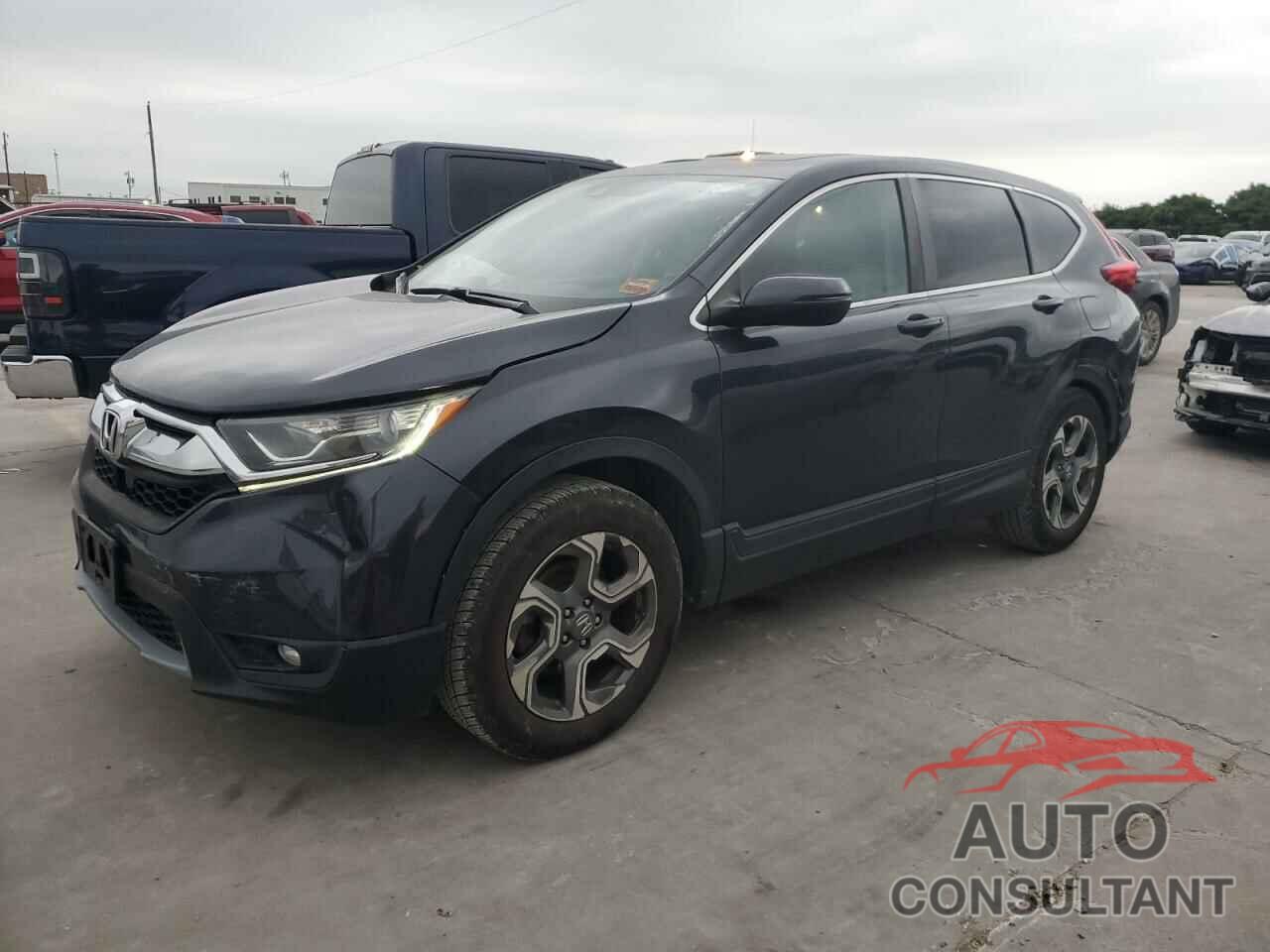 HONDA CRV 2017 - 5J6RW2H80HL075622