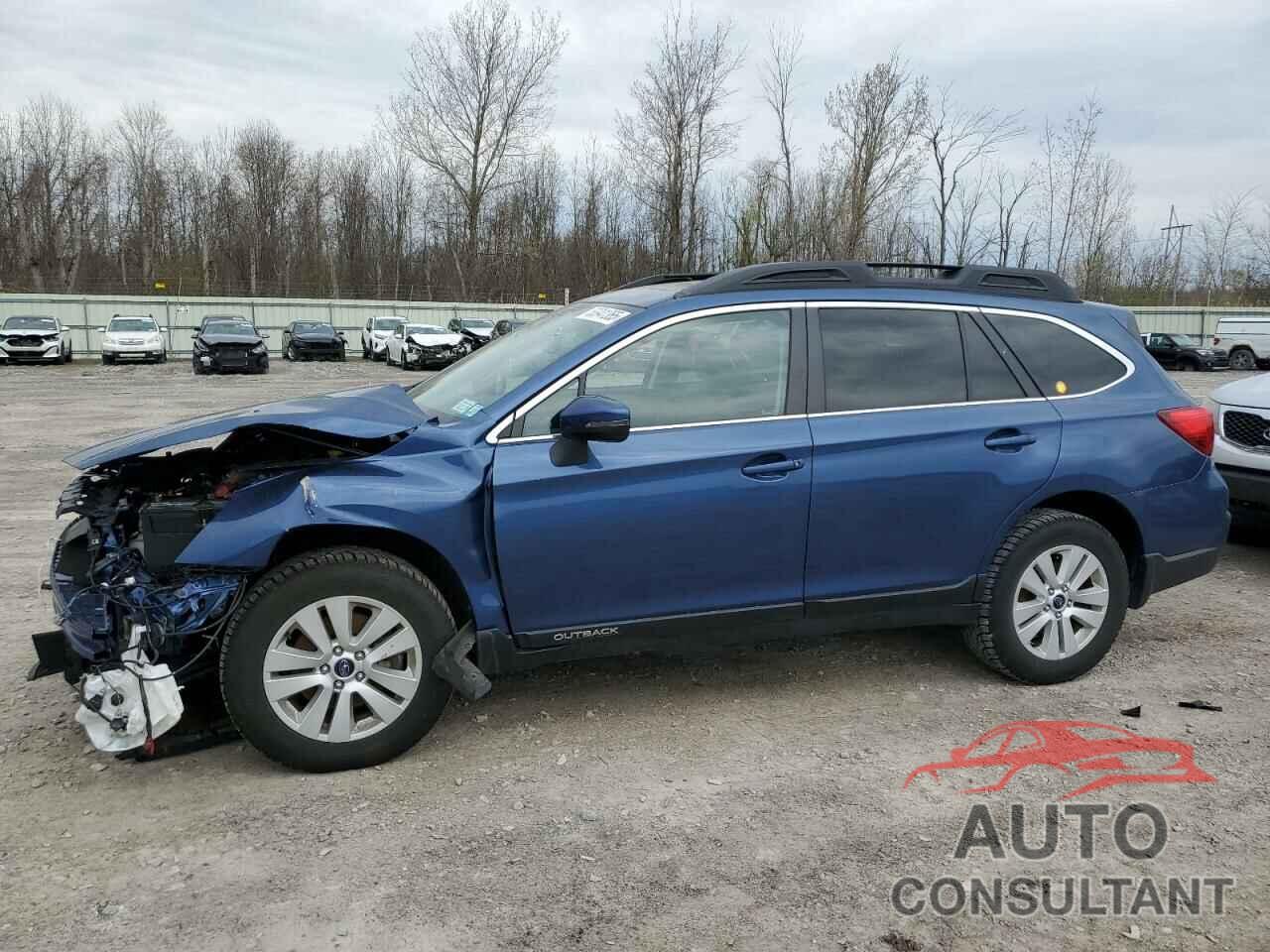 SUBARU OUTBACK 2019 - 4S4BSAHC2K3277768