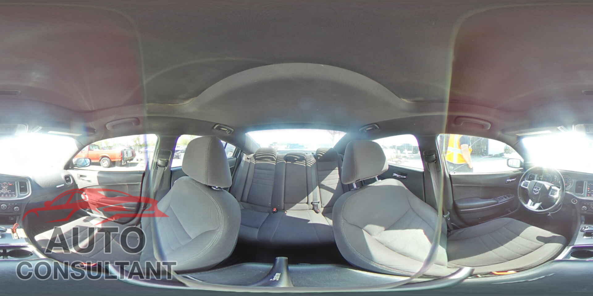 DODGE CHARGER 2013 - 2C3CDXHG3DH705408