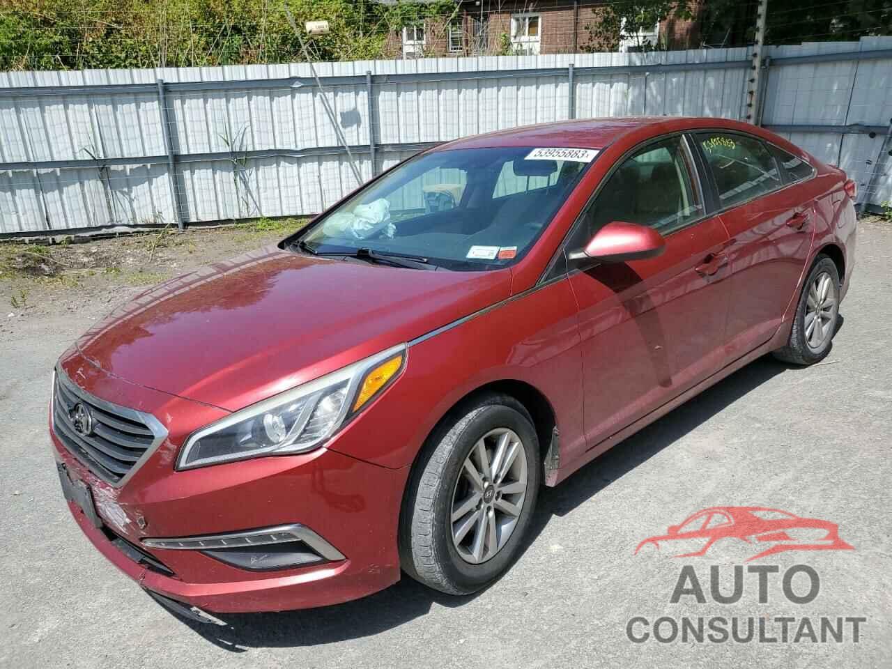 HYUNDAI SONATA 2015 - 5NPE24AF0FH015944