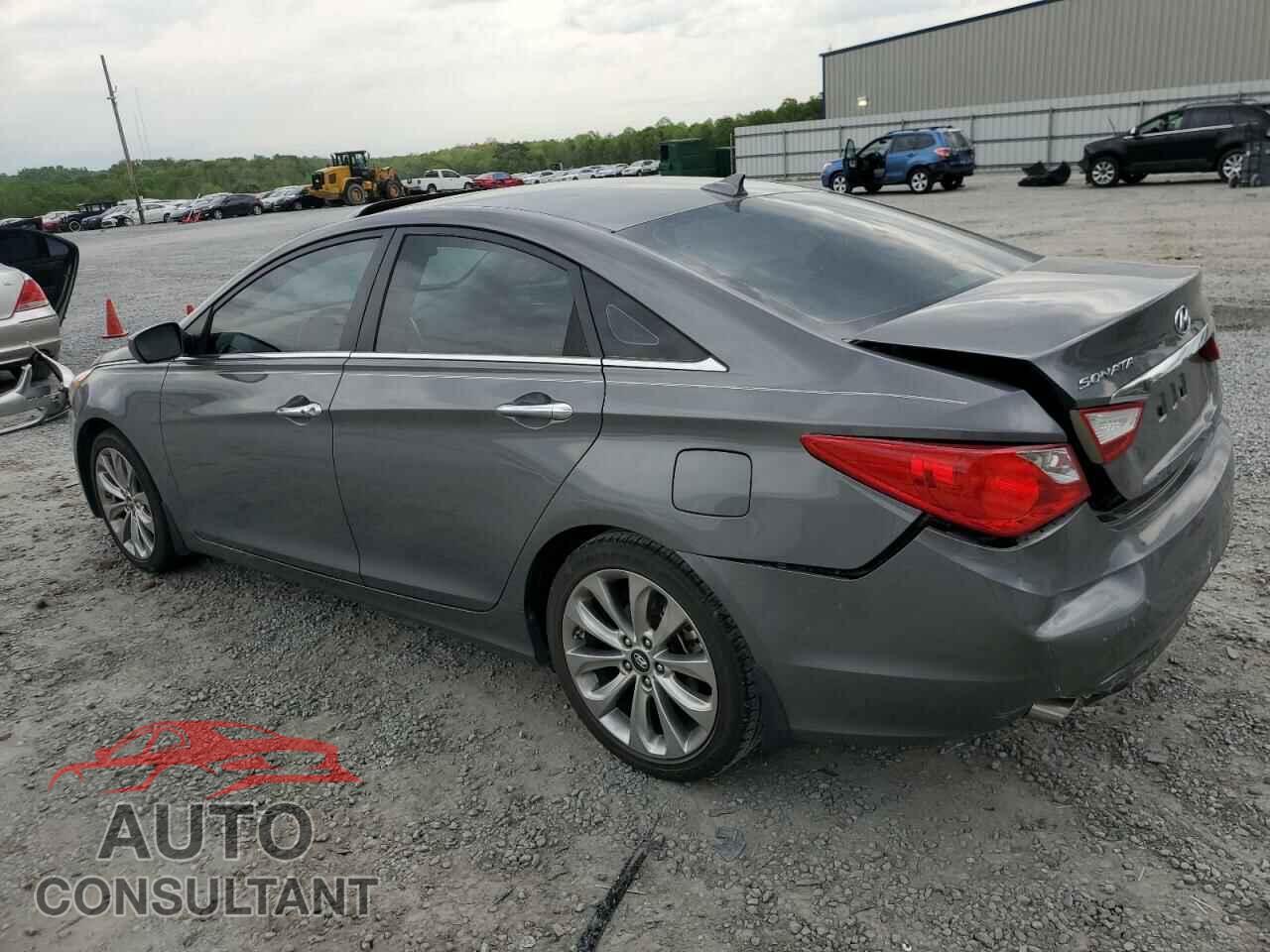 HYUNDAI SONATA 2012 - 5NPEC4AC3CH434515