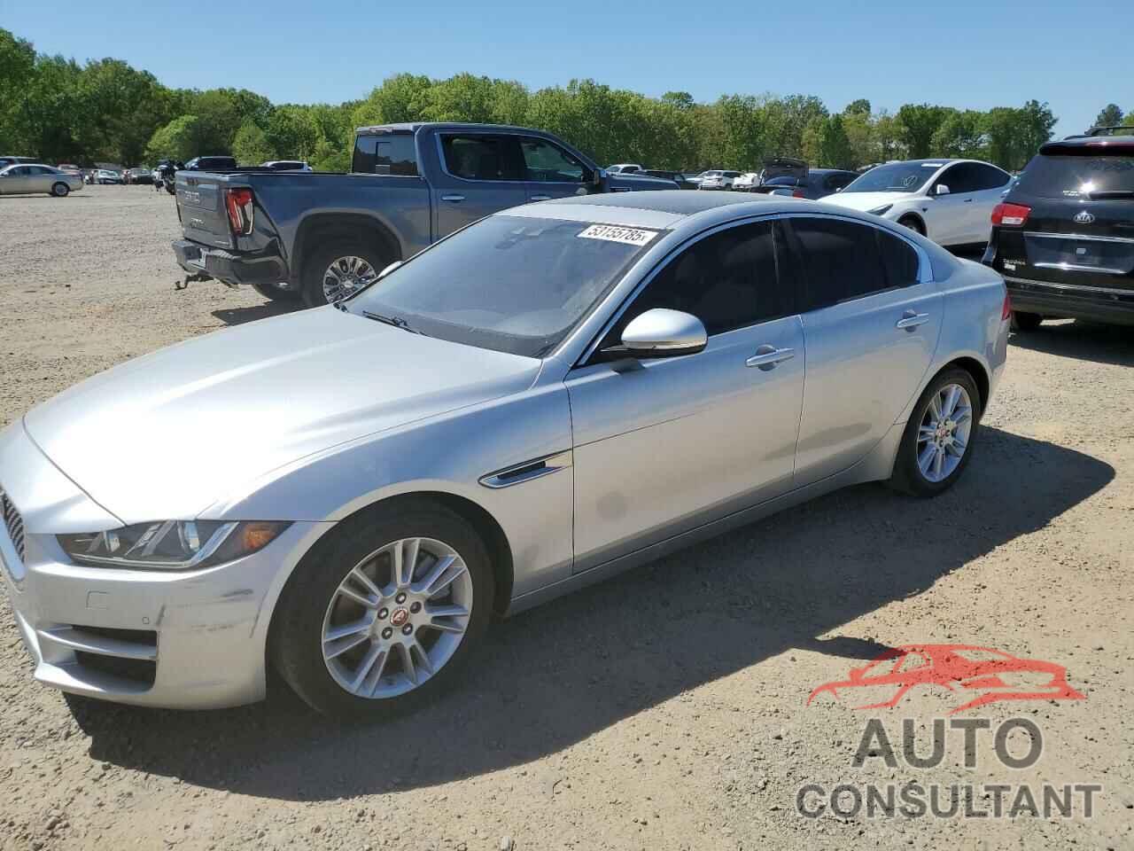 JAGUAR XE 2017 - SAJAD4BG7HA967111