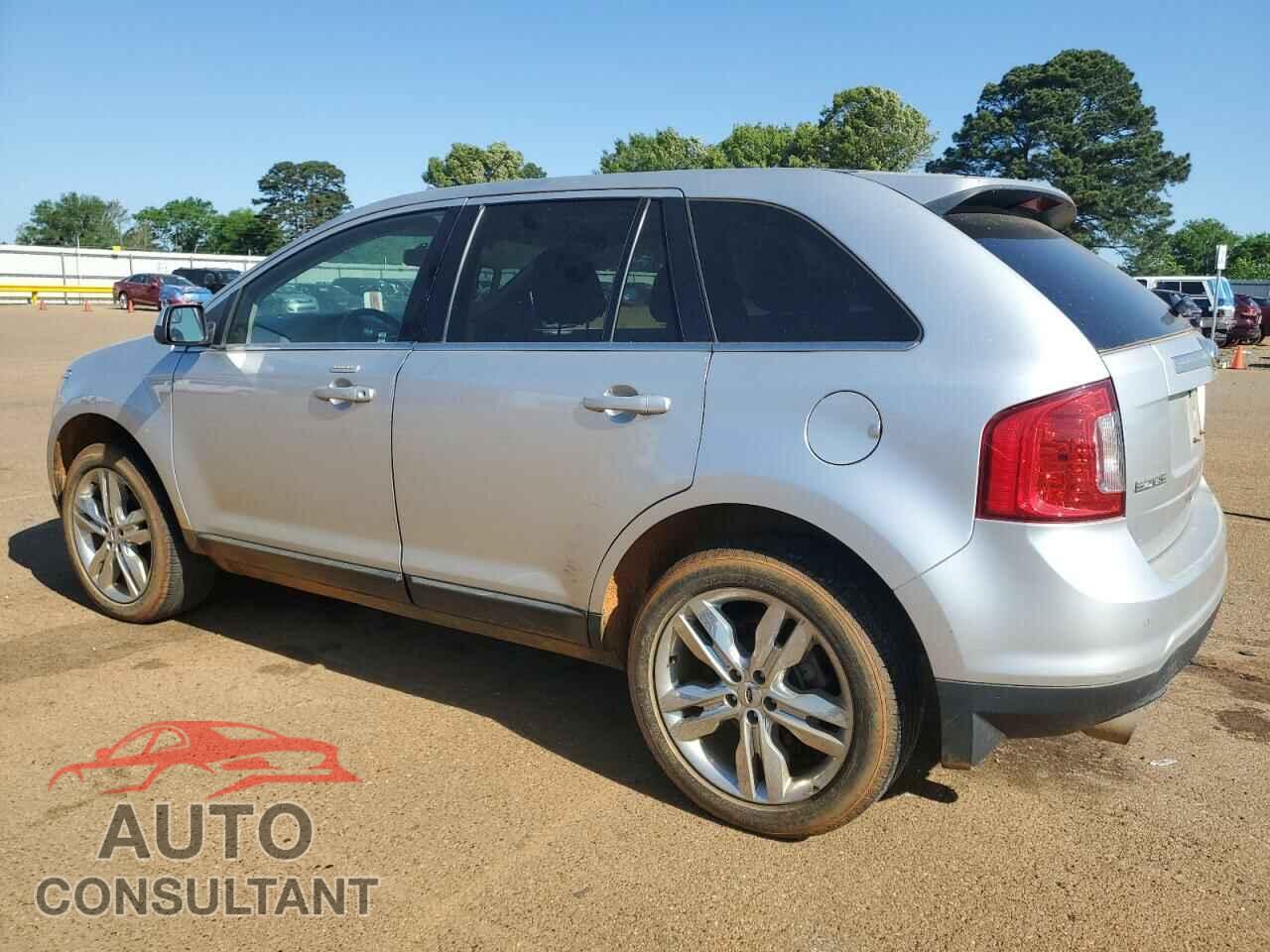 FORD EDGE 2014 - 2FMDK3KC0EBA24451