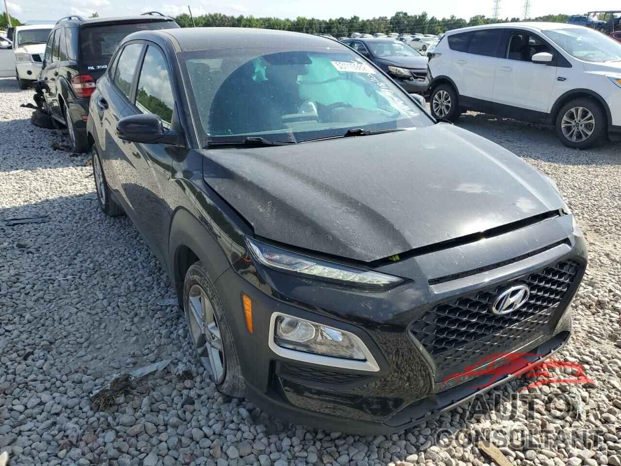 HYUNDAI KONA 2018 - KM8K12AA7JU171407