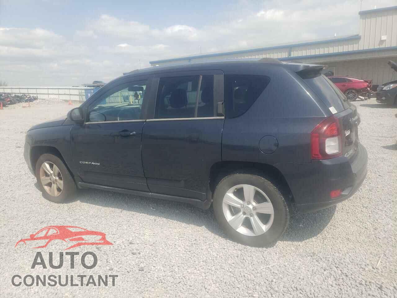 JEEP COMPASS 2014 - 1C4NJDBB0ED538285
