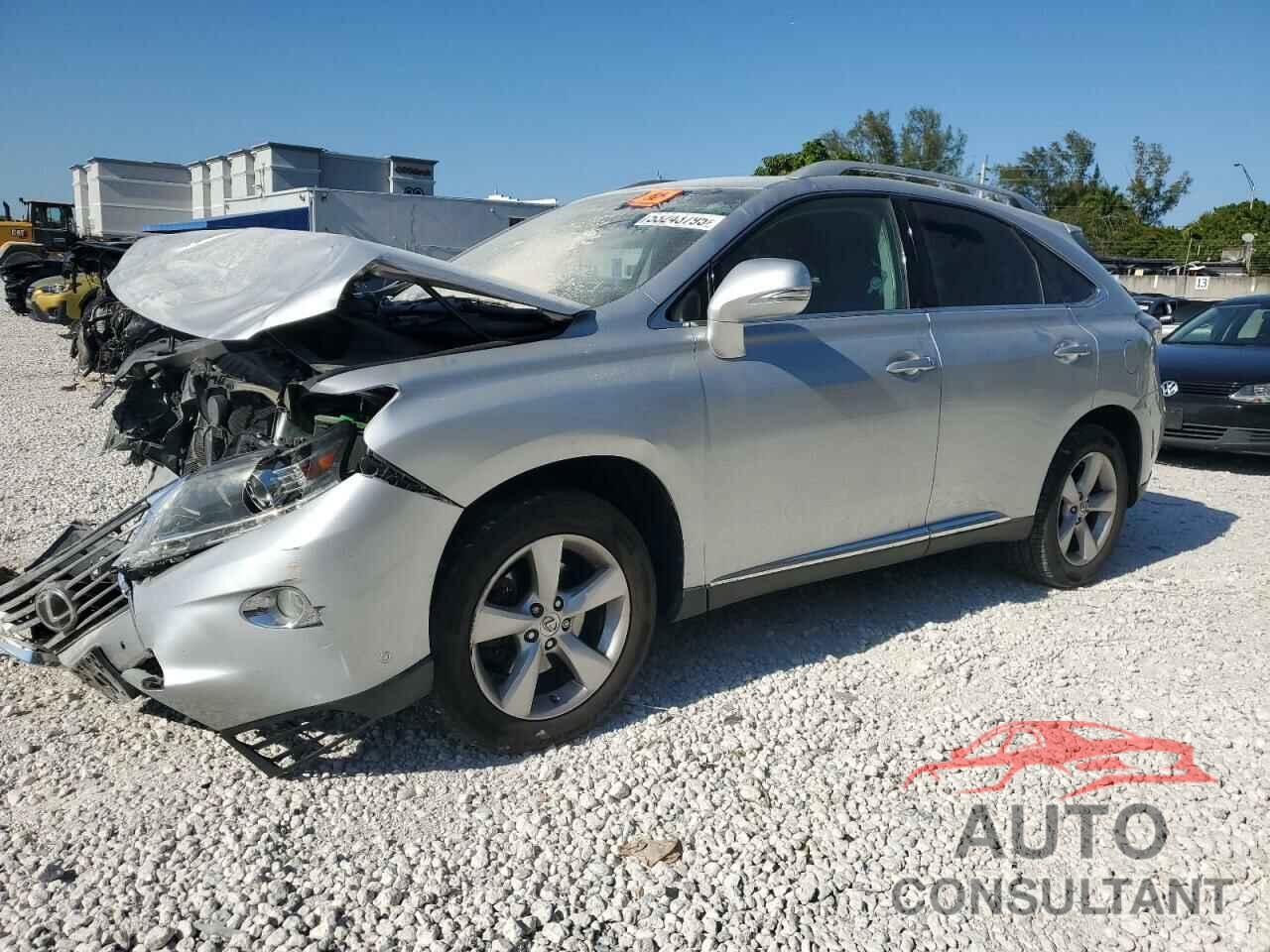 LEXUS RX350 2015 - 2T2BK1BA2FC313382
