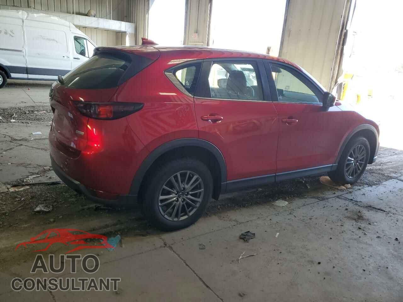 MAZDA CX-5 2017 - JM3KFBBL3H0145143