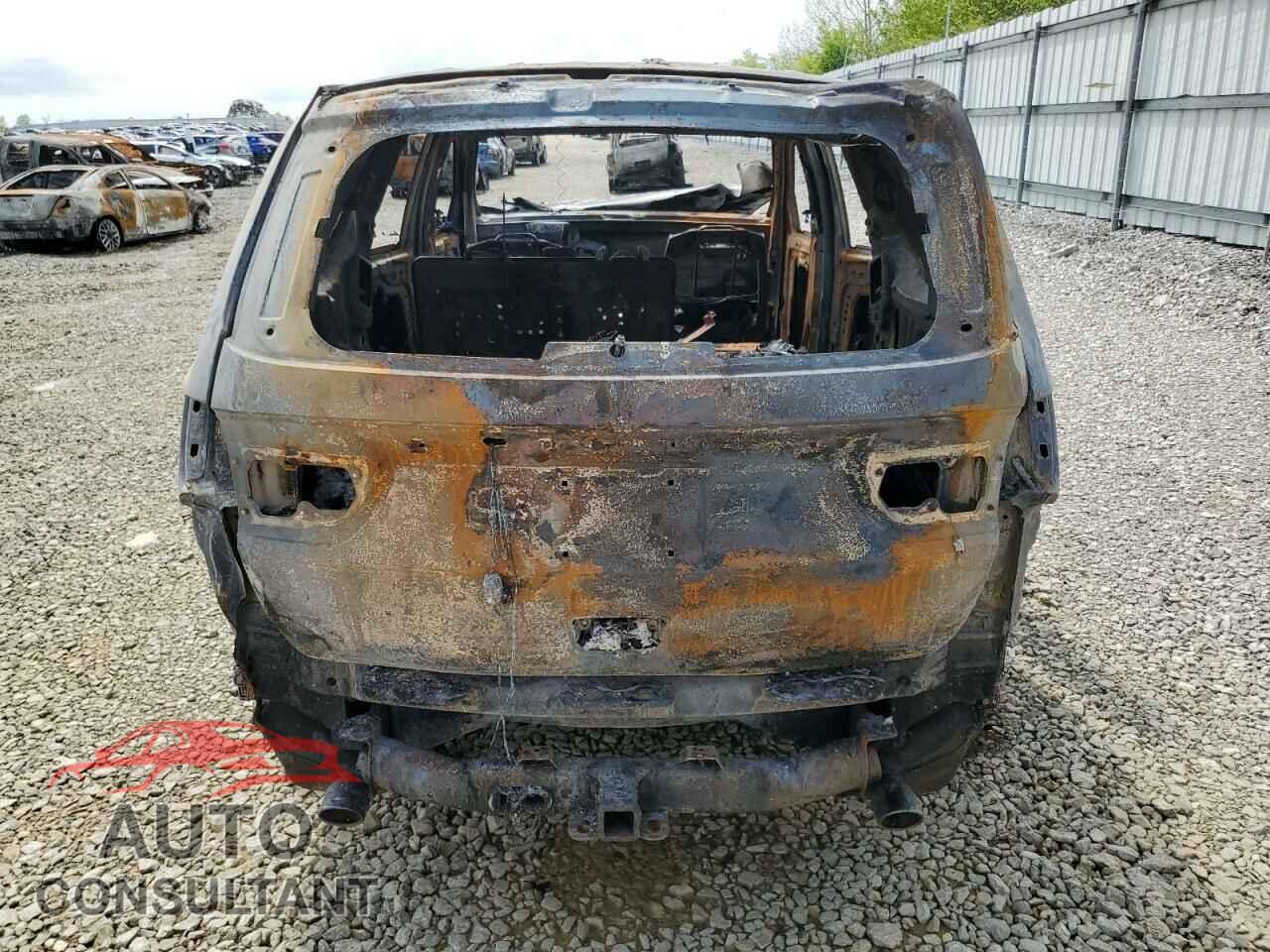 DODGE DURANGO 2012 - 1C4SDJCT0CC195772