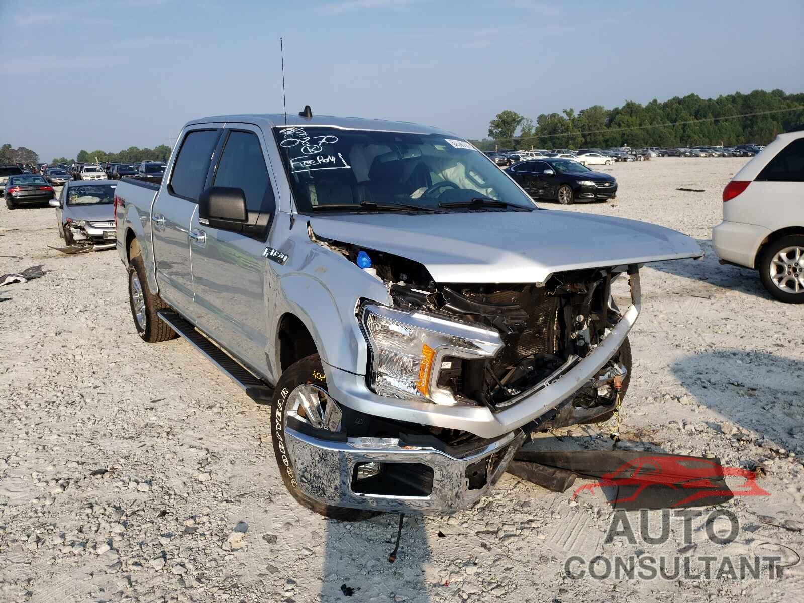 FORD F-150 2019 - 1FTEW1E5XKFD40870