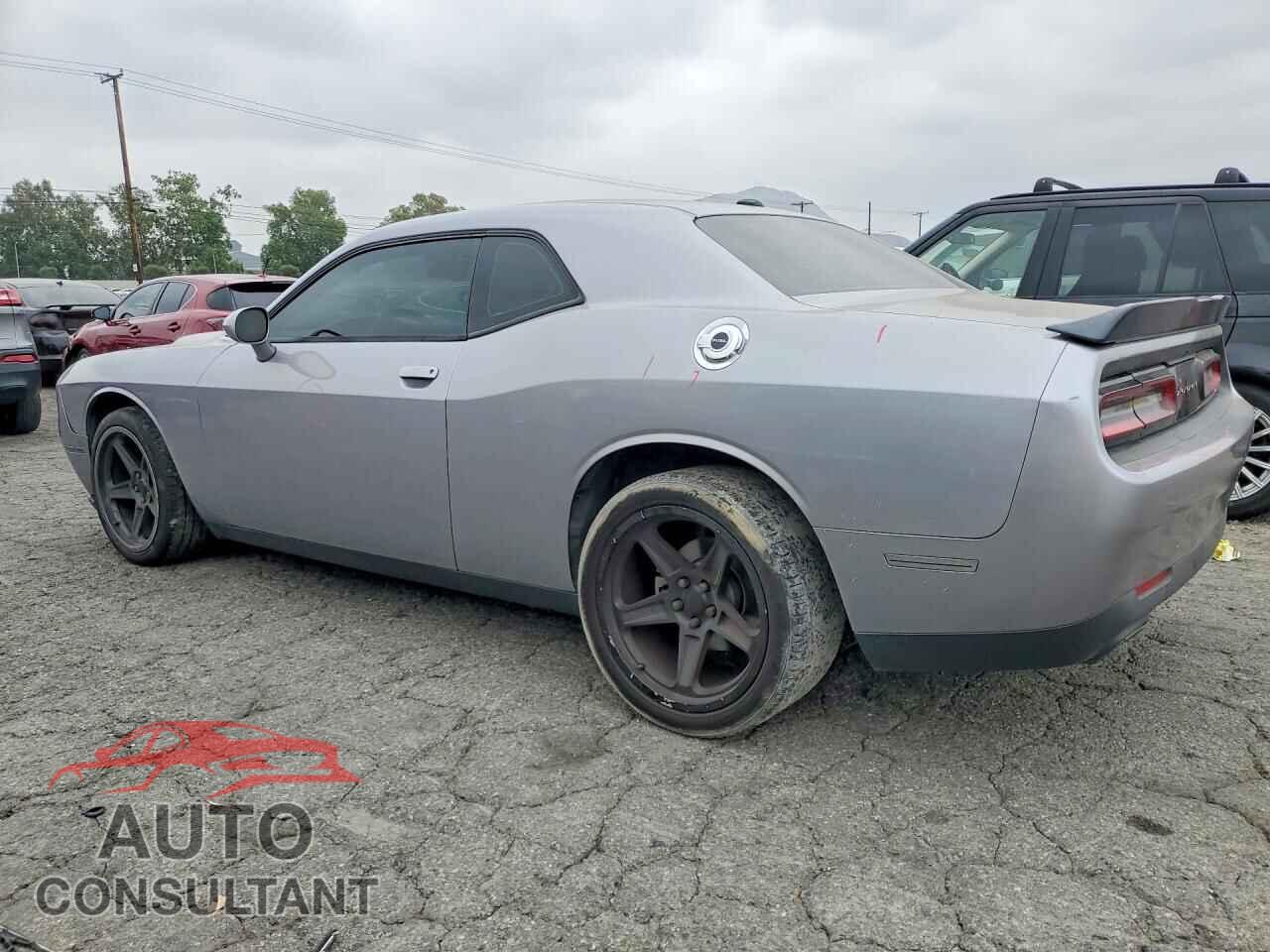 DODGE CHALLENGER 2015 - 2C3CDZAG6FH821274