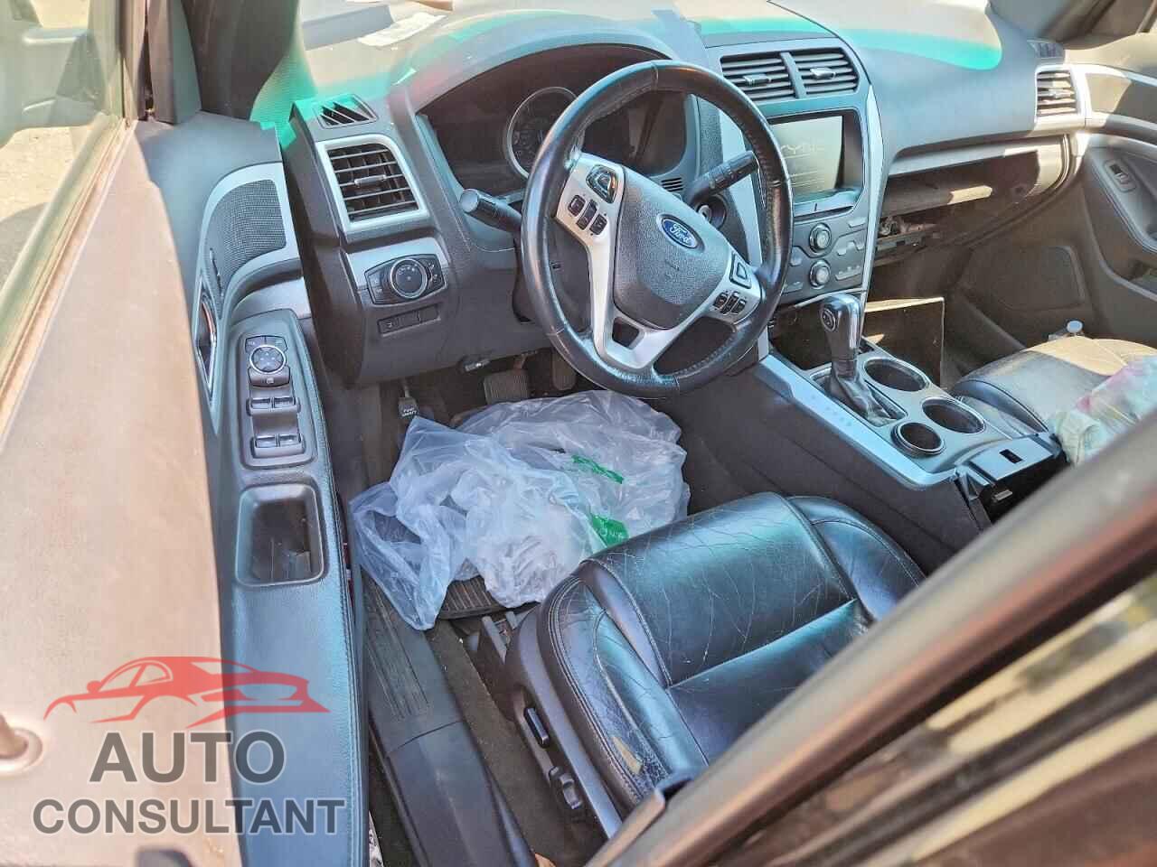 FORD EXPLORER 2014 - 1FM5K7D80EGB16110