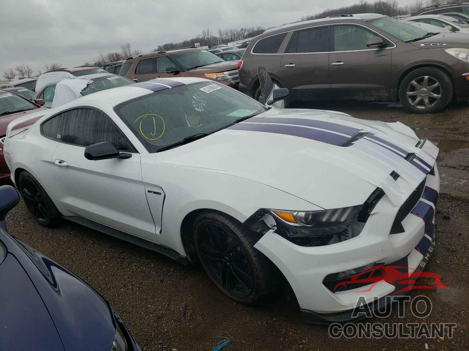FORD MUSTANG 2016 - 1FA6P8JZ5G5521106