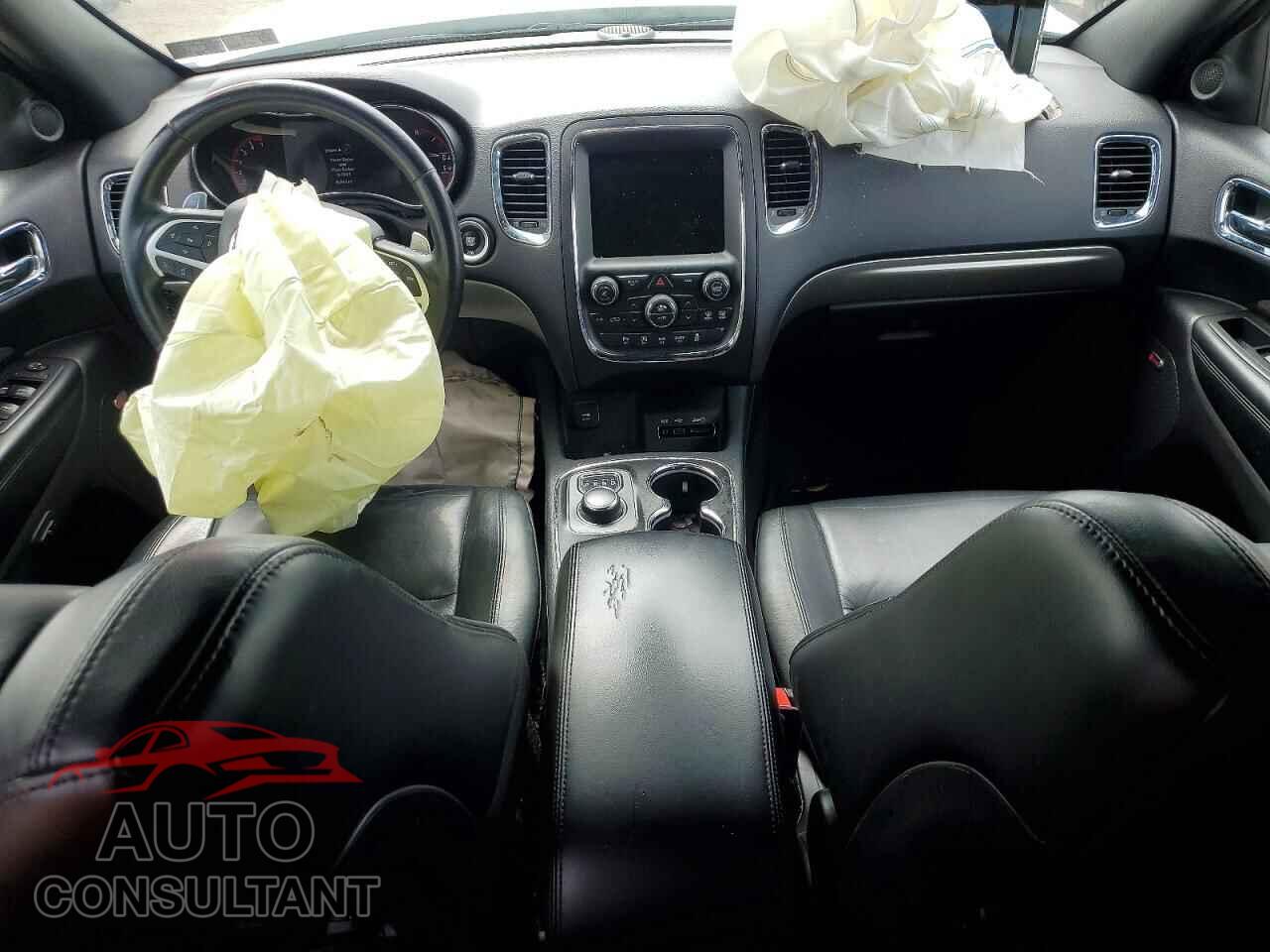 DODGE DURANGO 2017 - 1C4RDJDG5HC821050