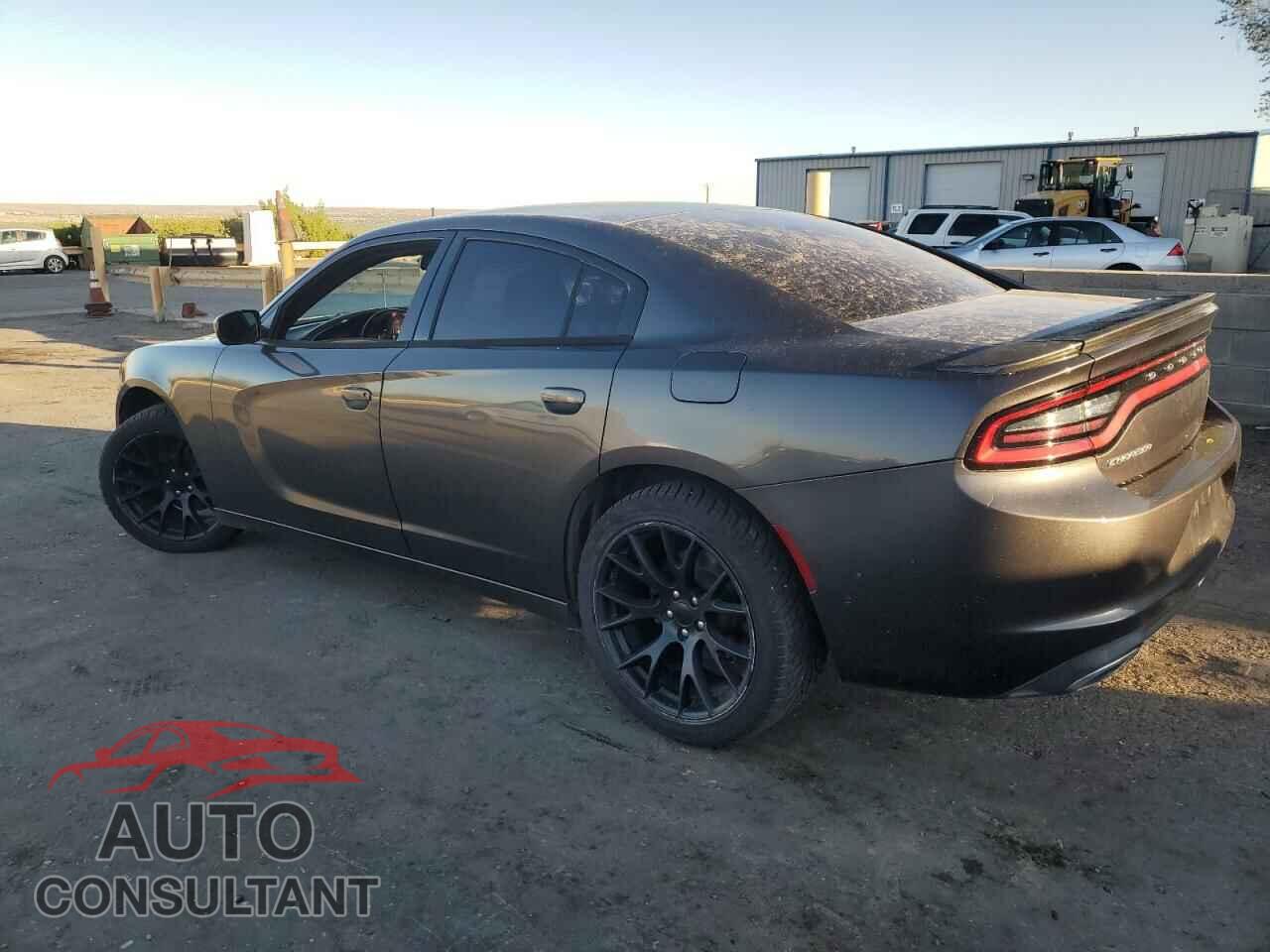 DODGE CHARGER 2016 - 2C3CDXBG0GH180417