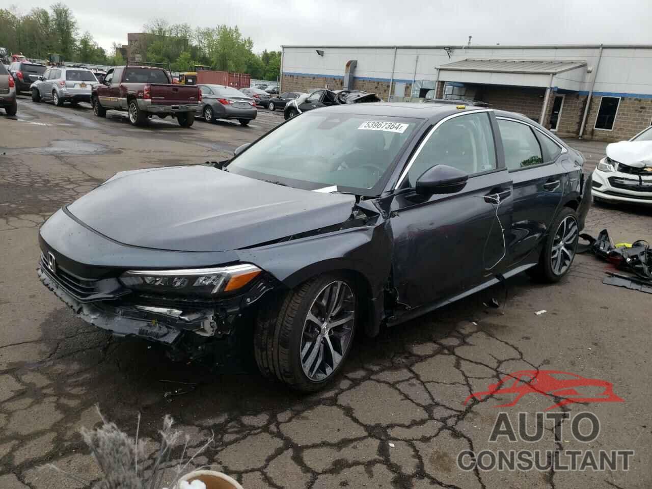 HONDA CIVIC 2024 - 2HGFE1F95RH310789