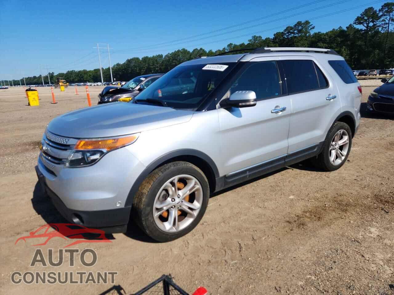 FORD EXPLORER 2015 - 1FM5K8F83FGB71932