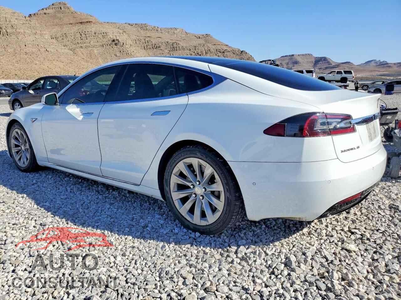 TESLA MODEL S 2016 - 5YJSA1E16GF140286
