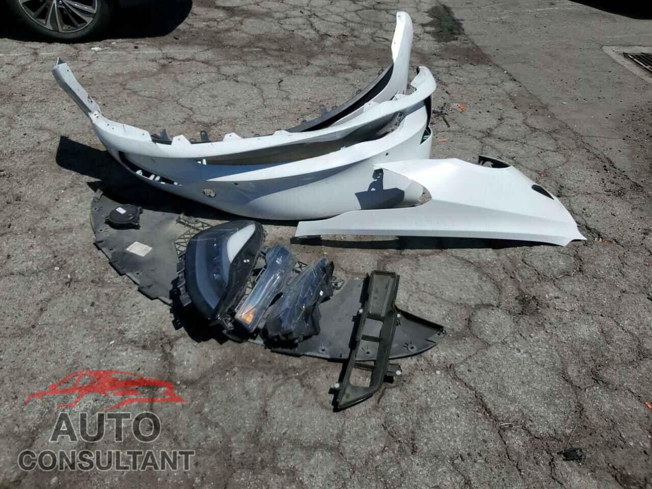 TESLA MODEL 3 2021 - 5YJ3E1EB4MF939903