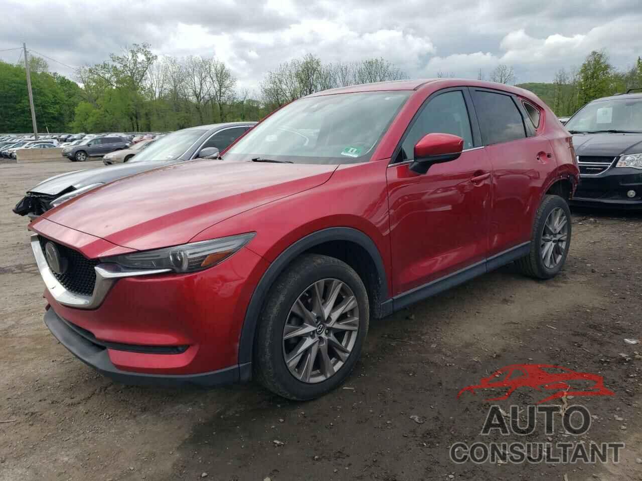 MAZDA CX-5 2019 - JM3KFBDM5K0606758