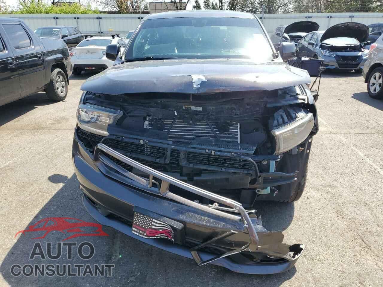 DODGE DURANGO 2014 - 1C4RDJAG3EC524648